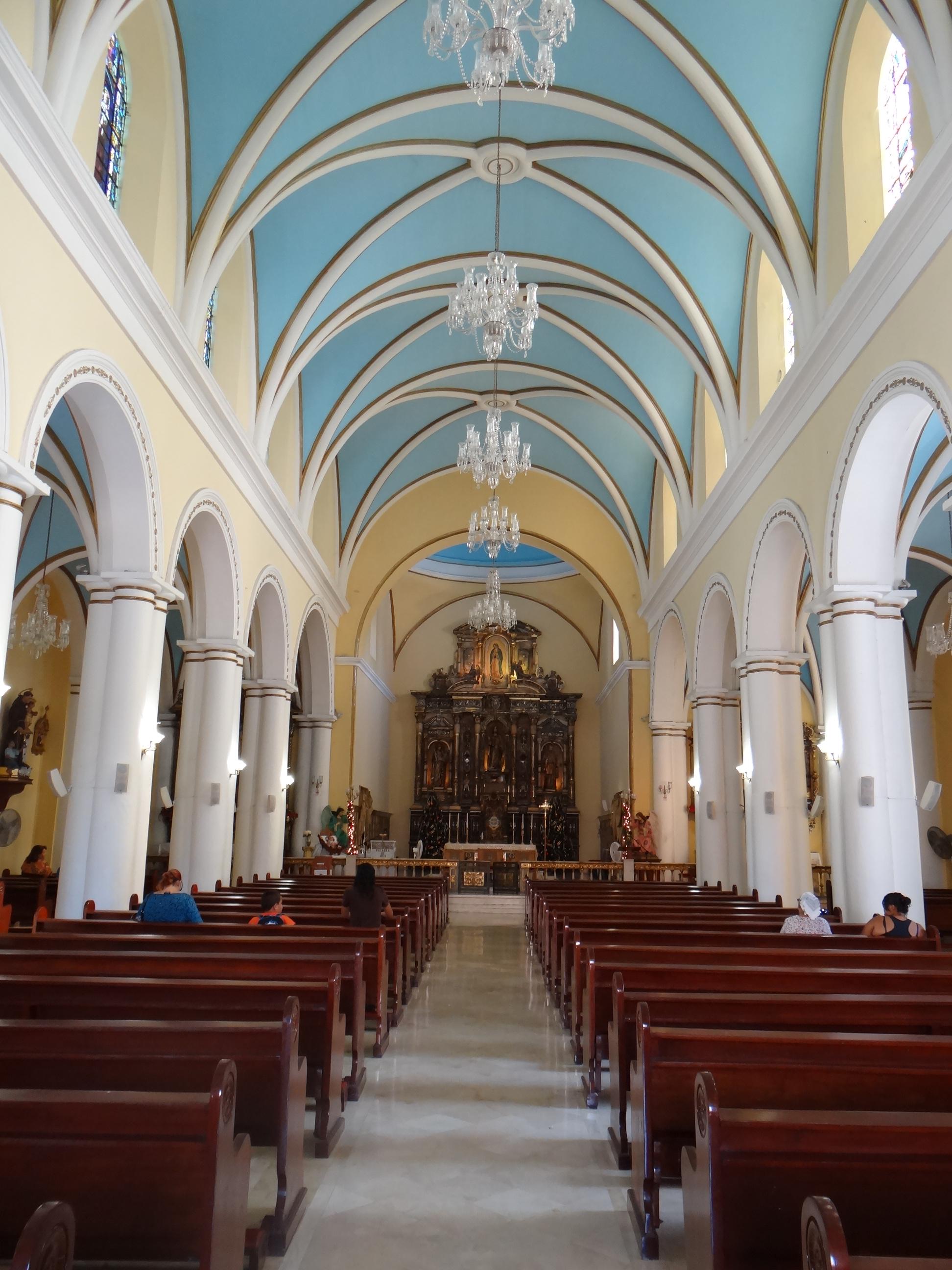 Catedral de Nuestra Señora de la Guadalupe - Ponce - 2014 00017